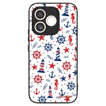 Obal pro Honor 600 Lite - Sailor Vibes