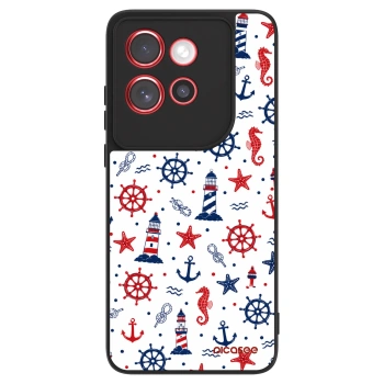 Obal pro Motorola Edge 60 Neo 5G - Sailor Vibes