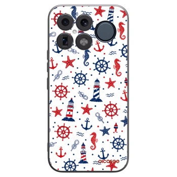 Picasee silikonový černý obal pro Xiaomi Poco F8 Ultra - Sailor Vibes