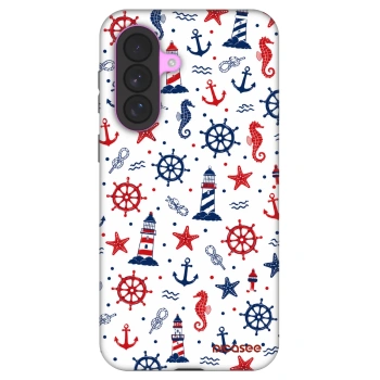 Picasee Fashion Case pro Samsung Galaxy A37 - Sailor Vibes