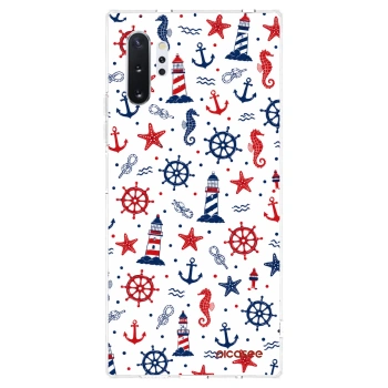 Obal pro Samsung Galaxy Note 10+ N975F - Sailor Vibes