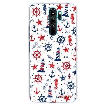 Obal pro Xiaomi Redmi Note 8 Pro - Sailor Vibes