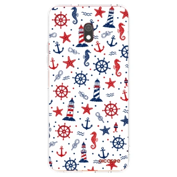 Obal pro Xiaomi Redmi 8A - Sailor Vibes