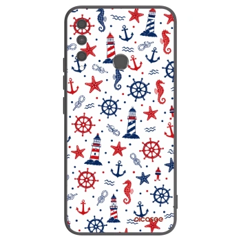 Obal pro Huawei P40 Lite E - Sailor Vibes