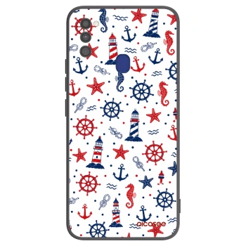 Obal pro Samsung Galaxy M21 M215F - Sailor Vibes