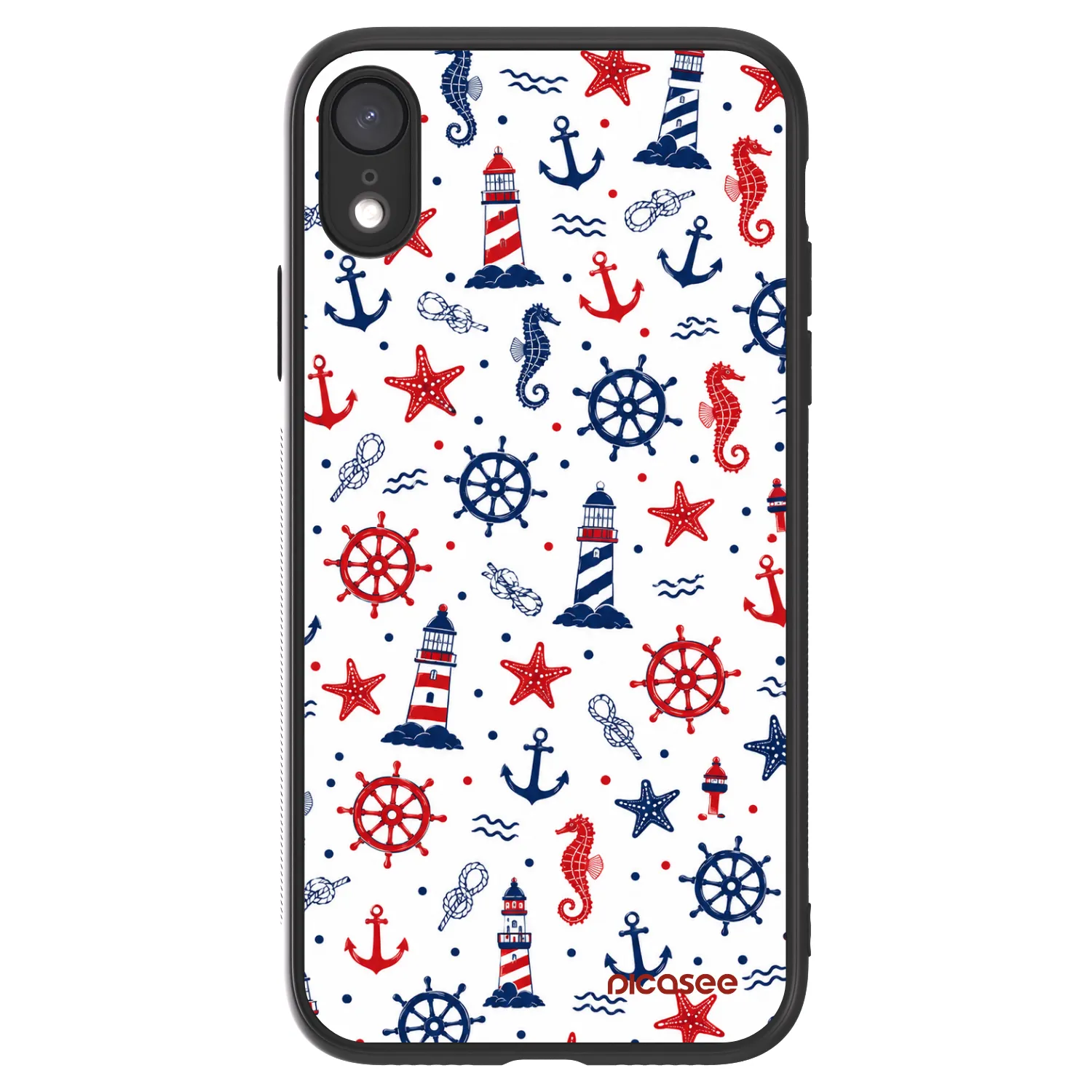 Picasee ULTIMATE CASE pro Apple iPhone XR - Sailor Vibes