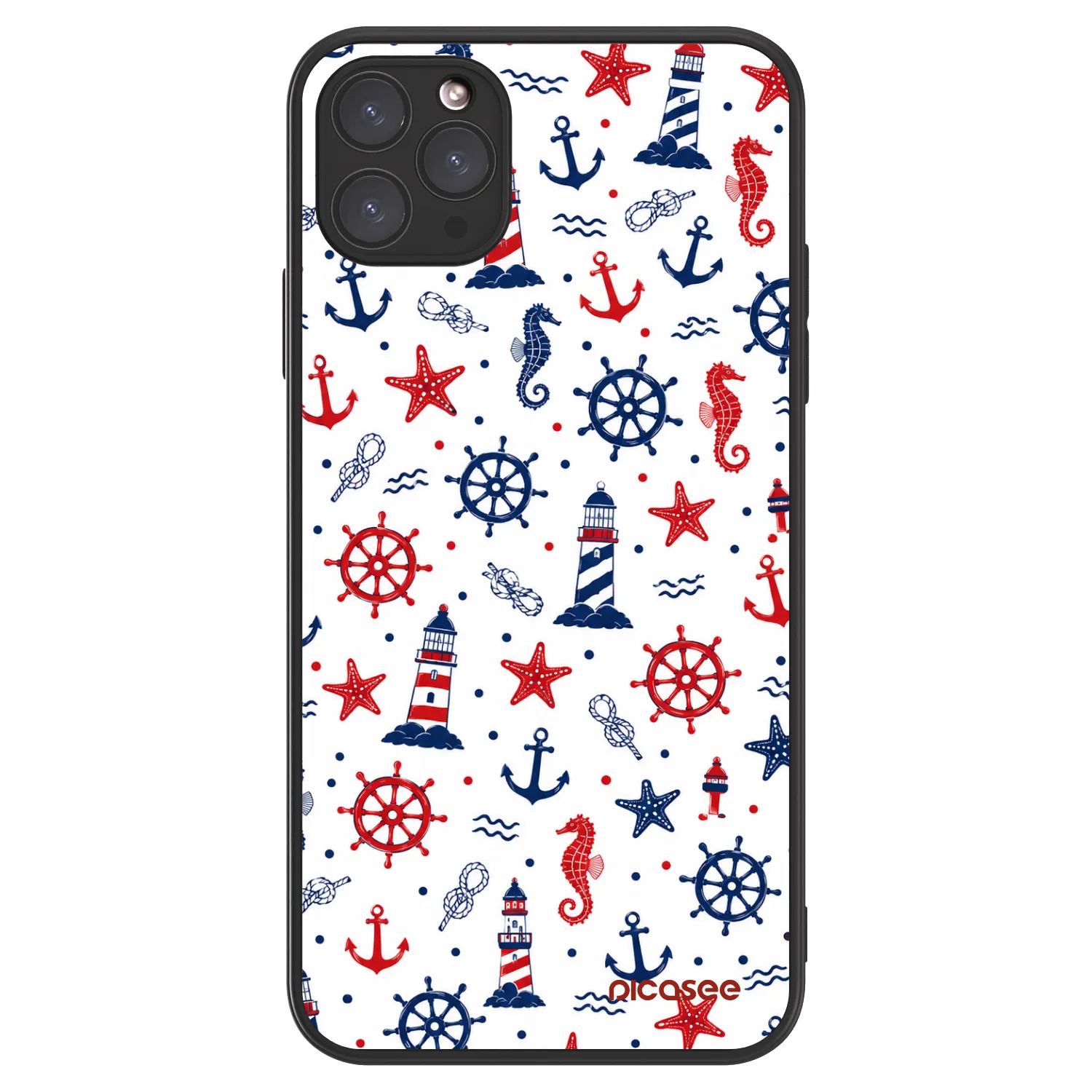 Picasee ULTIMATE CASE pro Apple iPhone 11 Pro Max - Sailor Vibes