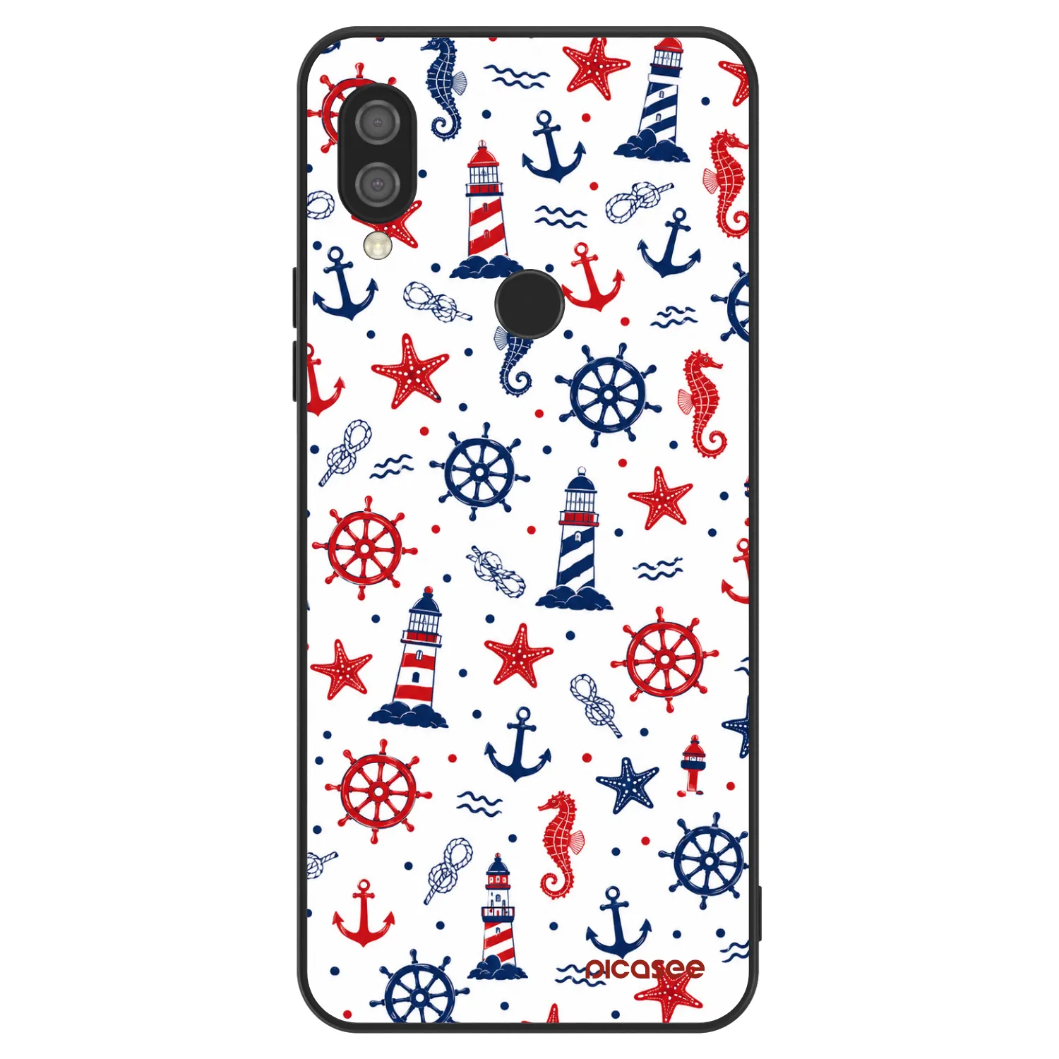 Picasee ULTIMATE CASE pro Xiaomi Redmi 7 - Sailor Vibes