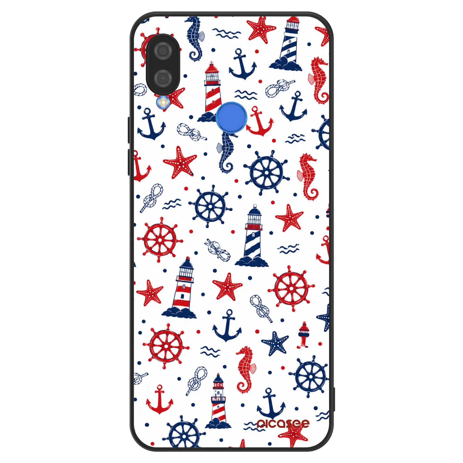 Picasee ULTIMATE CASE pro Huawei Nova 3 - Sailor Vibes