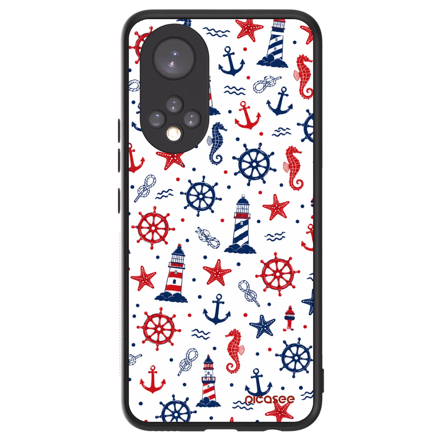 Picasee ULTIMATE CASE pro Honor 50 5G - Sailor Vibes