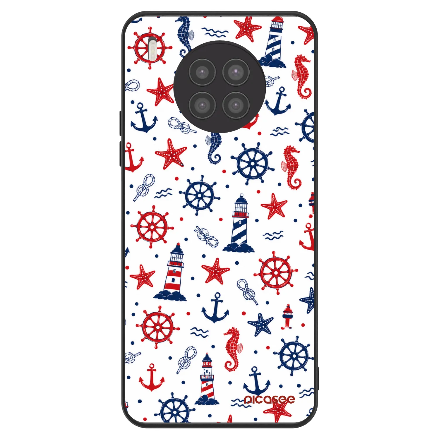 Picasee ULTIMATE CASE pro Huawei Nova 8i - Sailor Vibes
