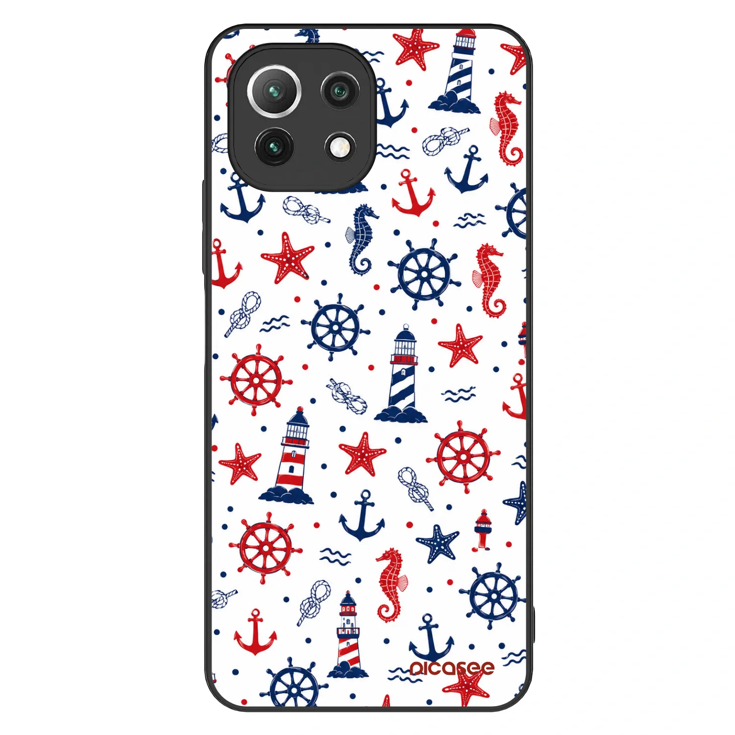 Picasee ULTIMATE CASE pro Xiaomi 11 Lite 5G NE - Sailor Vibes