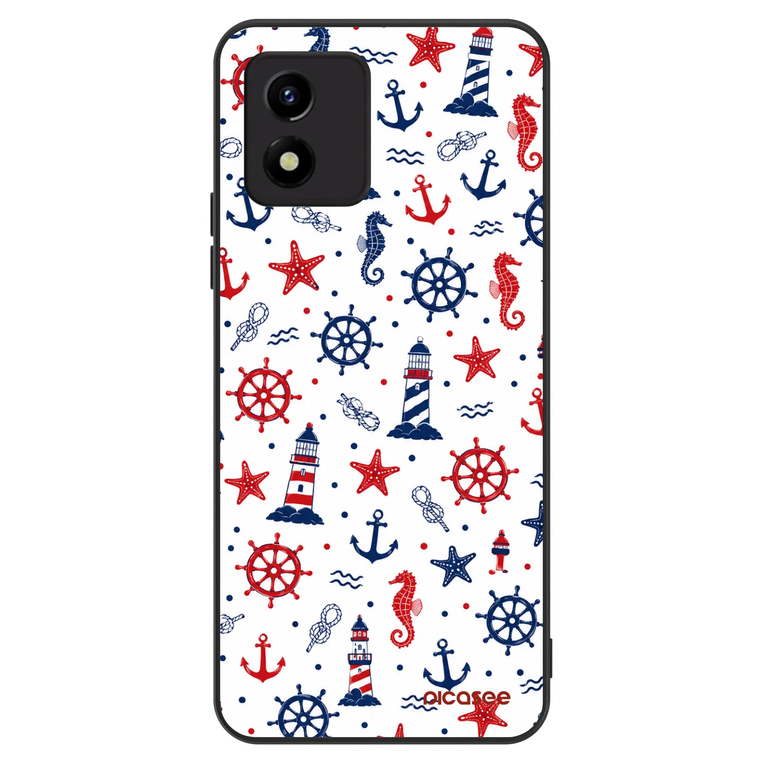 Picasee ULTIMATE CASE pro Vivo Y01 - Sailor Vibes