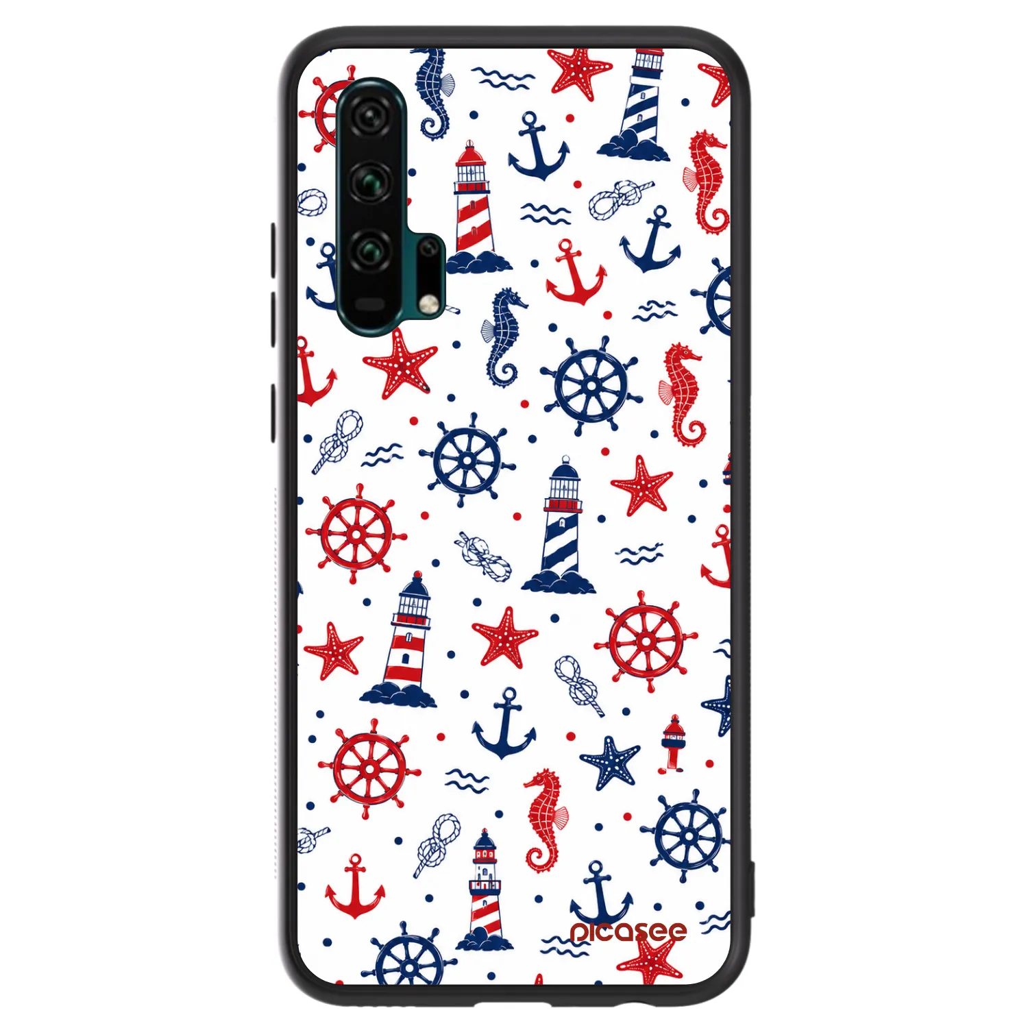 Picasee ULTIMATE CASE pro Honor 20 Pro - Sailor Vibes