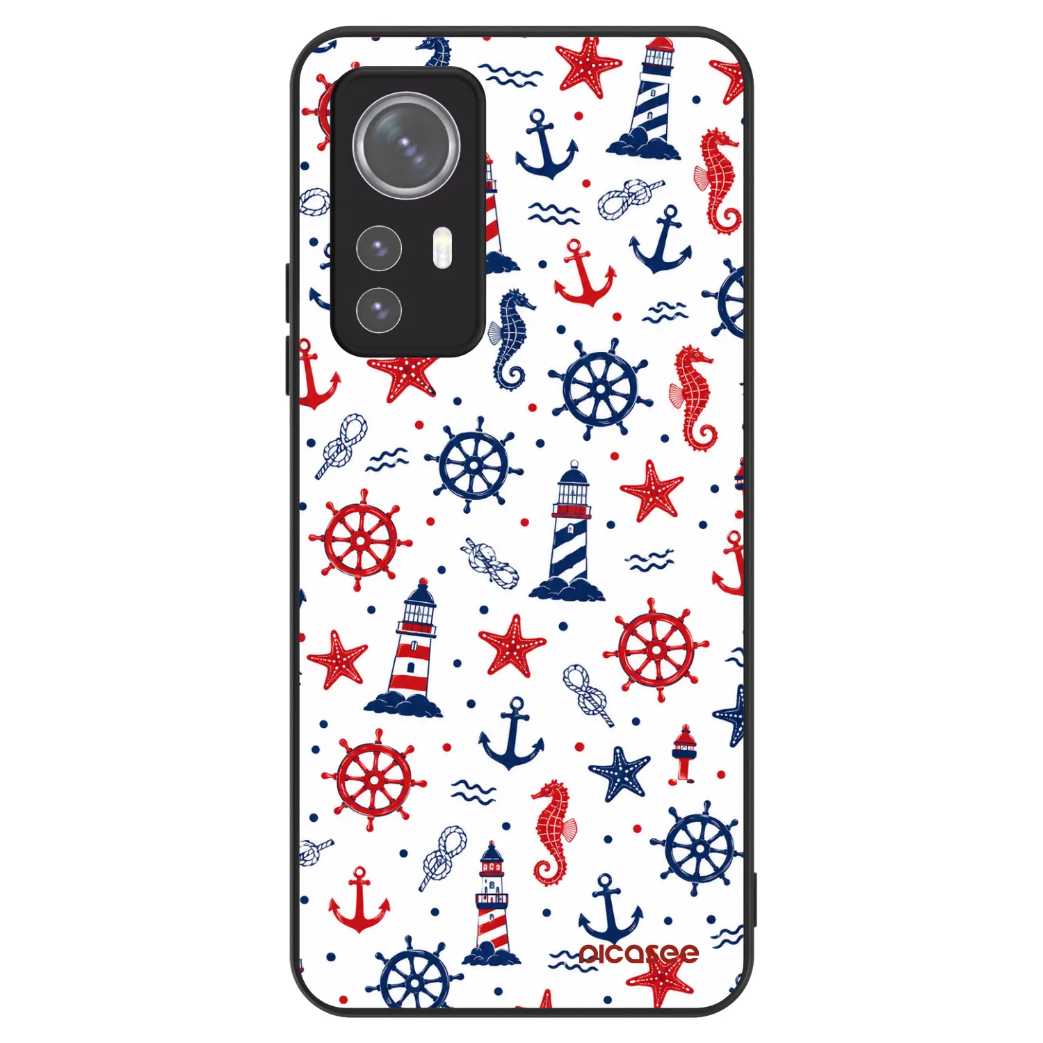 Picasee ULTIMATE CASE pro Xiaomi 12X - Sailor Vibes