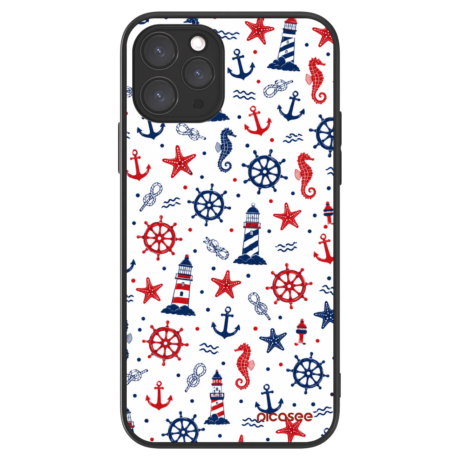 Picasee ULTIMATE CASE MagSafe pro Apple iPhone 11 Pro - Sailor Vibes
