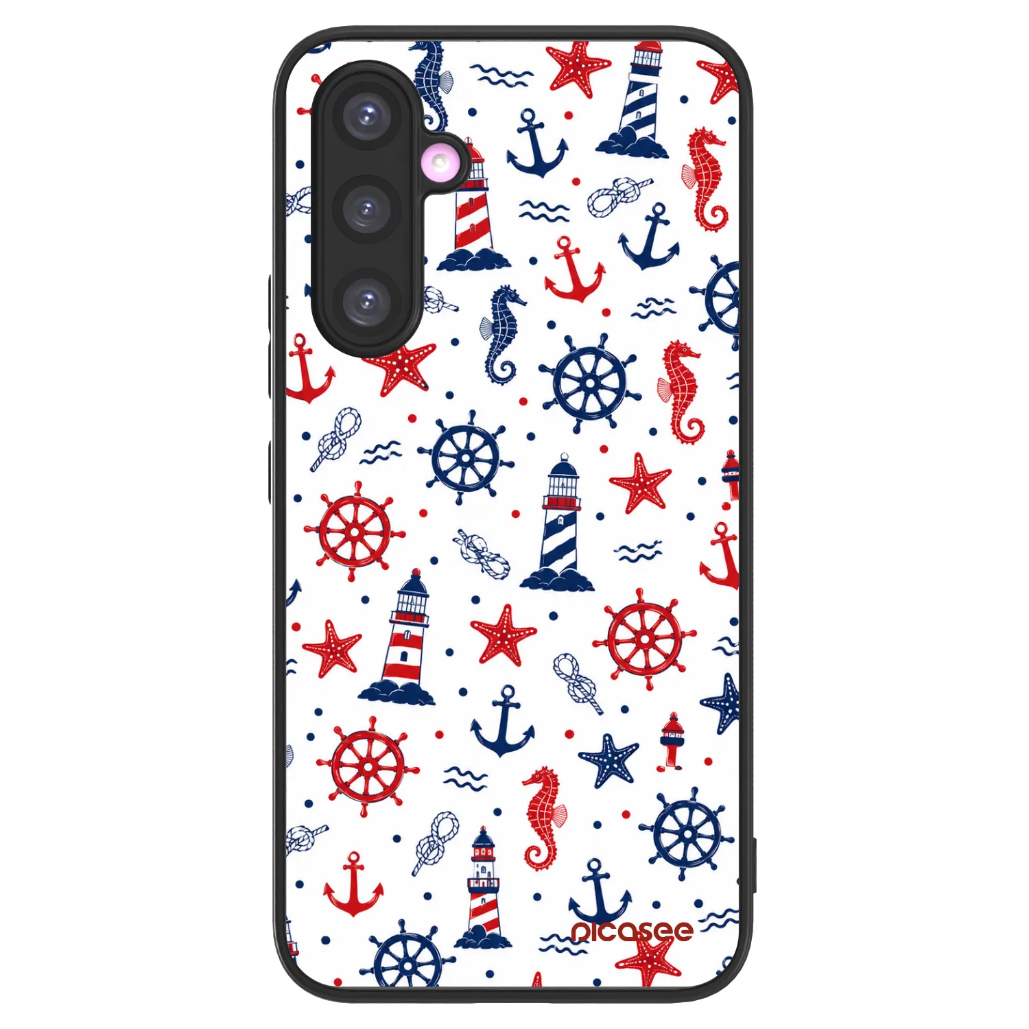 Picasee ULTIMATE CASE pro Samsung Galaxy A54 5G A546B - Sailor Vibes