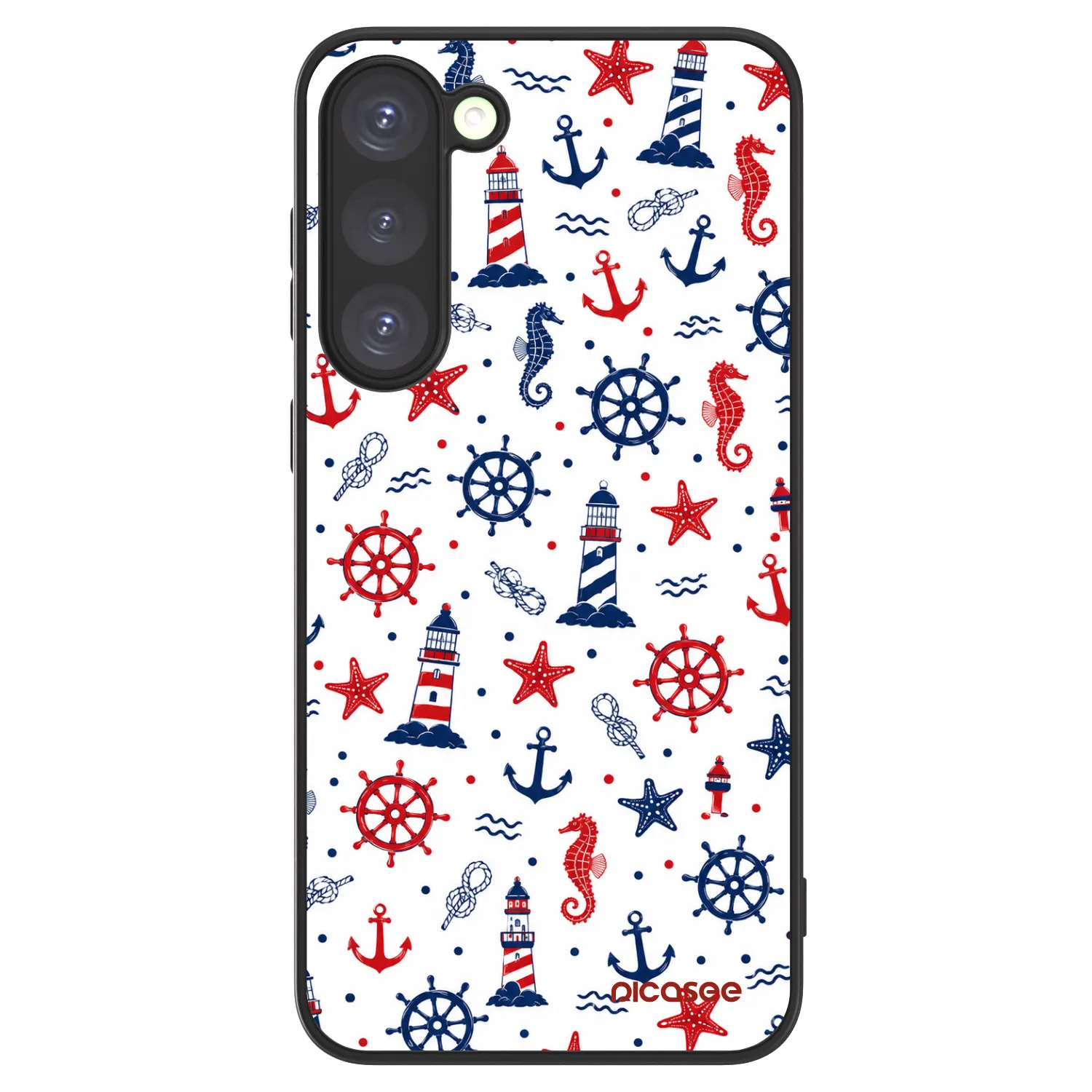 Picasee ULTIMATE CASE PowerShare pro Samsung Galaxy S23+ 5G - Sailor Vibes