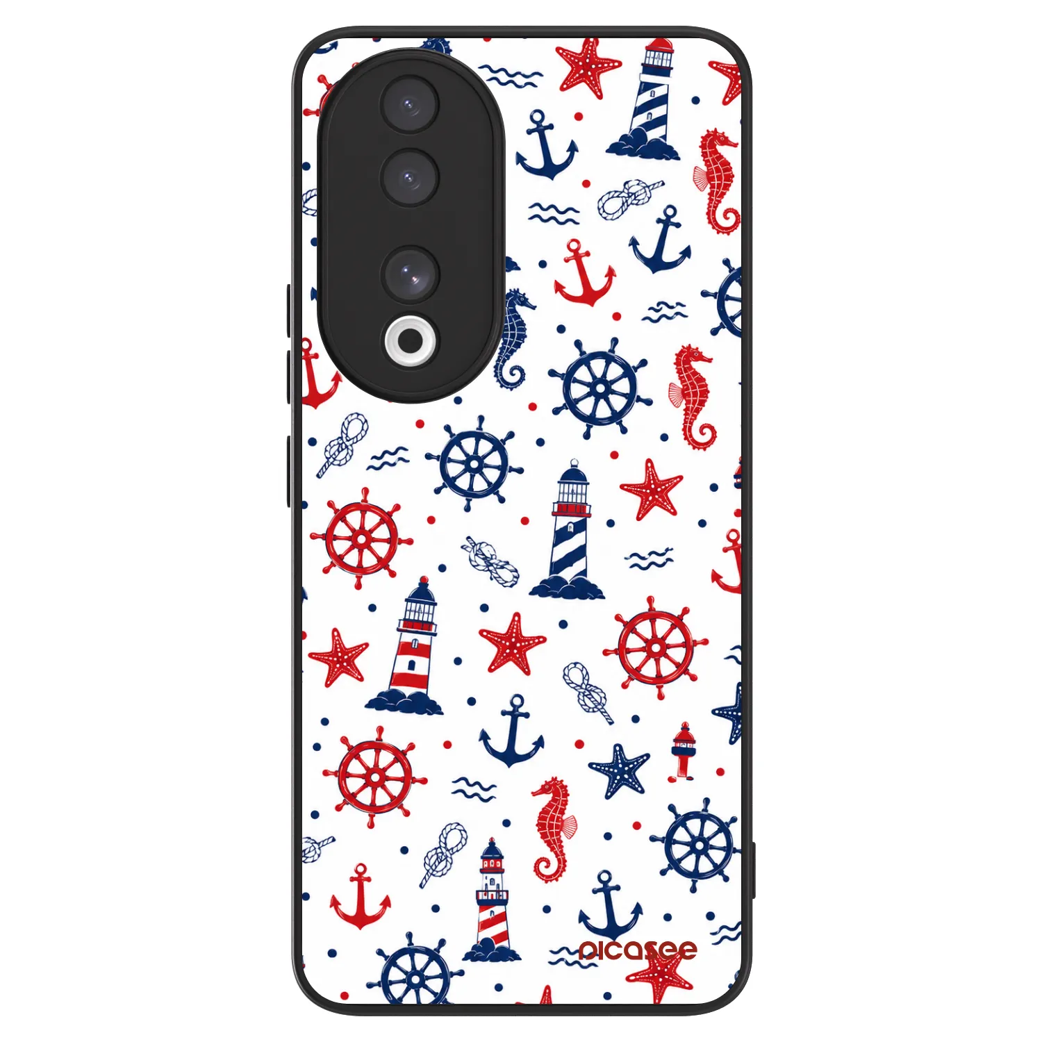 Picasee ULTIMATE CASE pro Honor 90 5G - Sailor Vibes