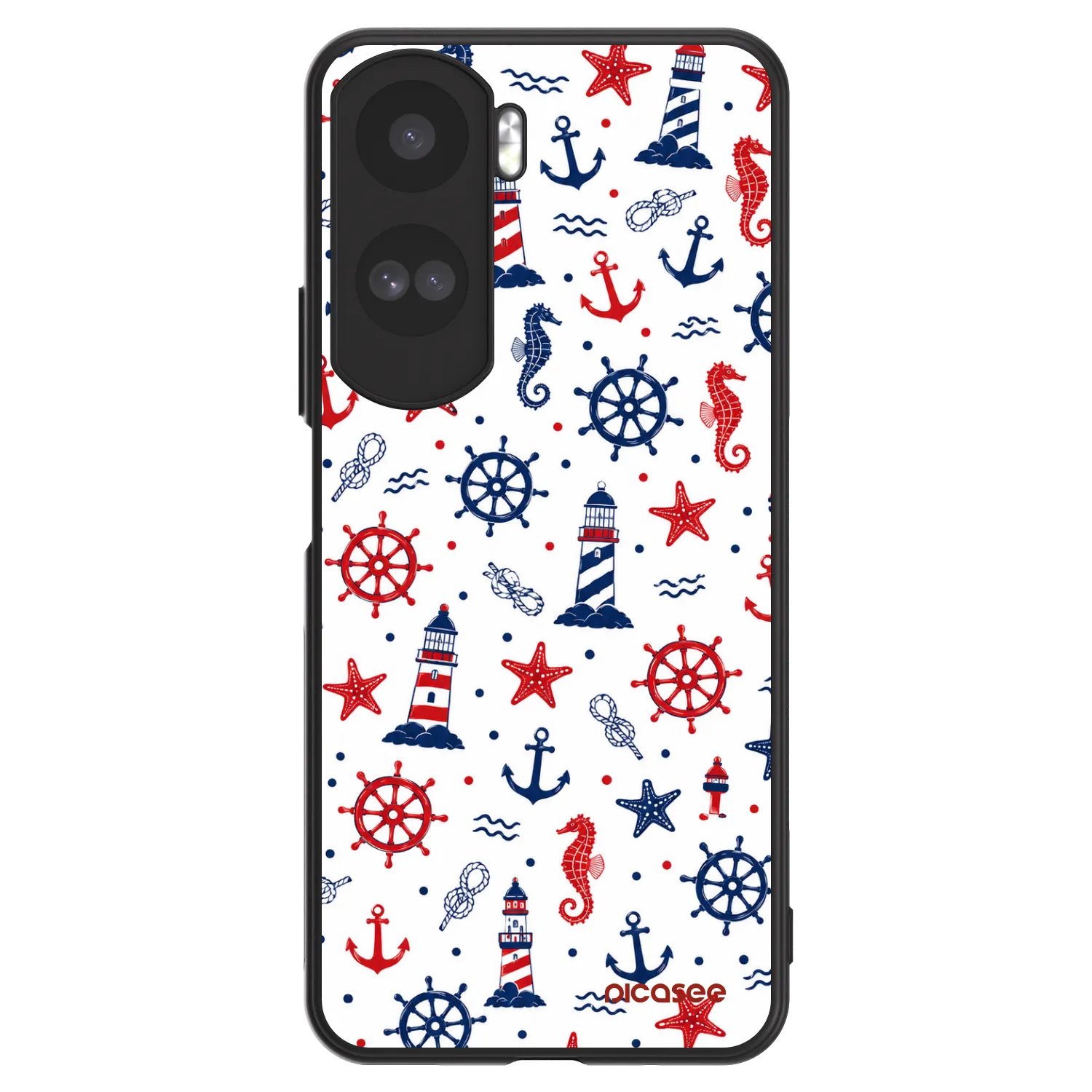 Picasee ULTIMATE CASE pro Honor 90 Lite 5G - Sailor Vibes