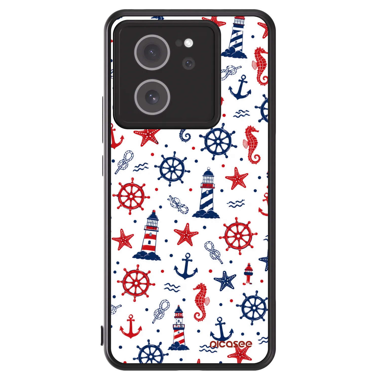 Picasee ULTIMATE CASE pro Xiaomi 13T Pro - Sailor Vibes