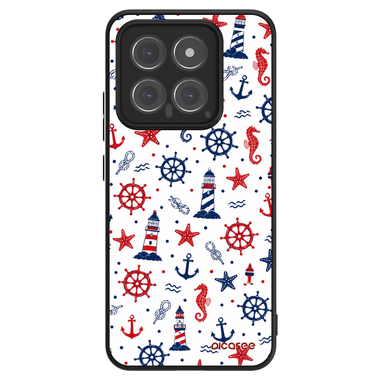 Picasee ULTIMATE CASE pro Xiaomi 14 - Sailor Vibes