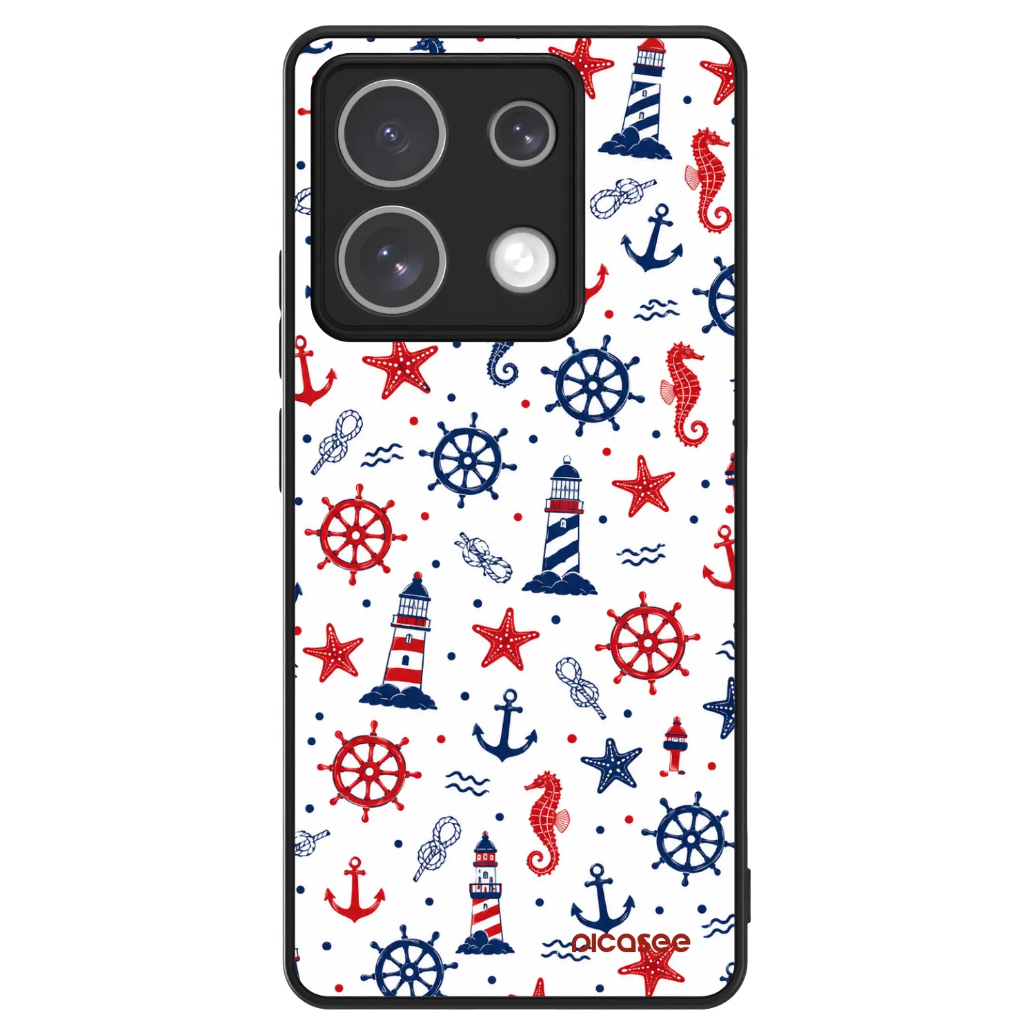 Picasee ULTIMATE CASE pro Xiaomi Redmi Note 13 Pro 5G - Sailor Vibes