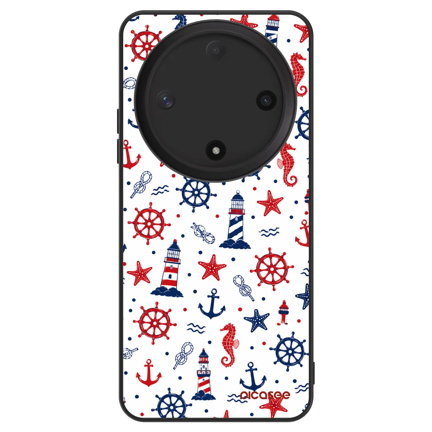 Picasee ULTIMATE CASE pro Honor Magic6 Lite 5G - Sailor Vibes