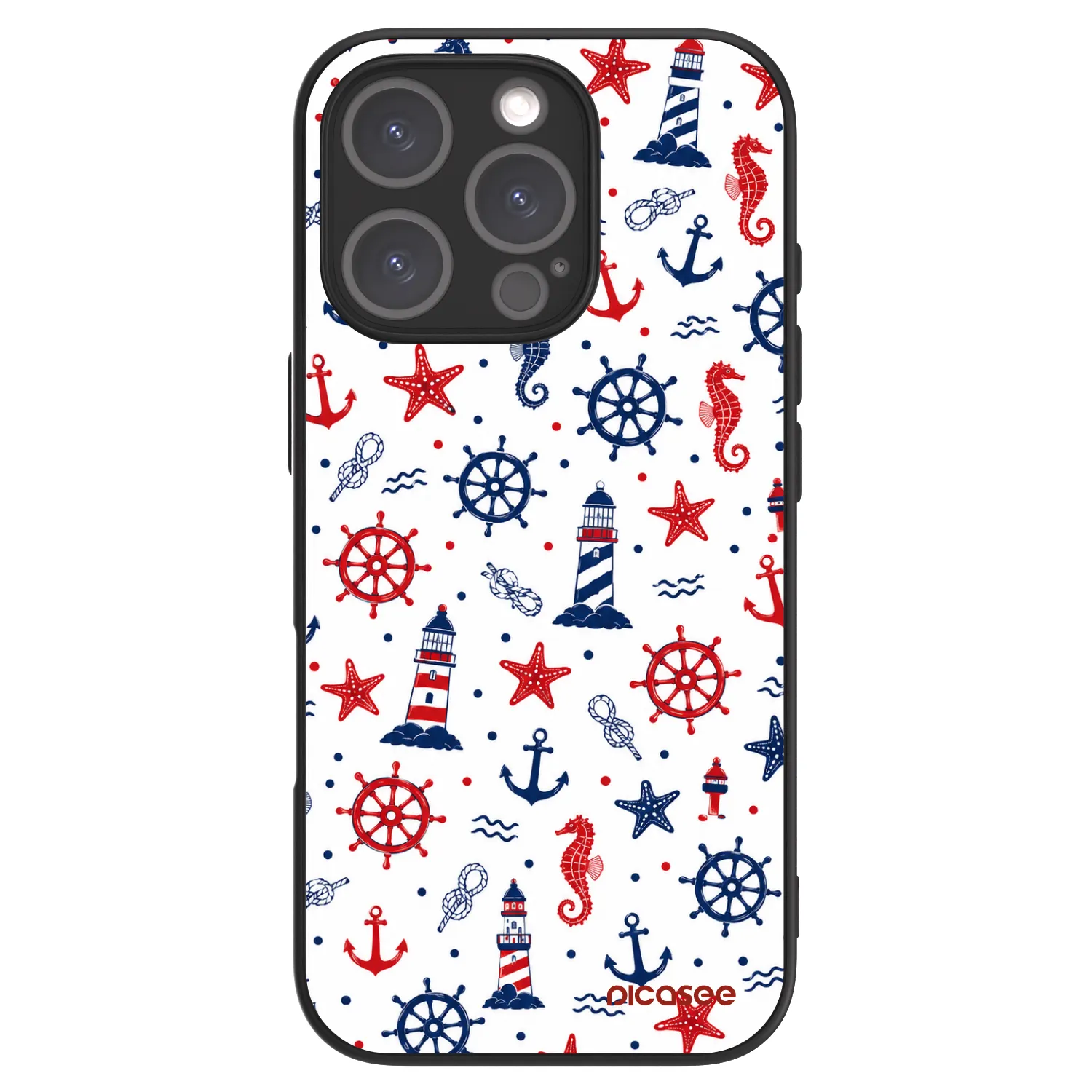 Picasee ULTIMATE CASE pro Apple iPhone 16 Pro - Sailor Vibes