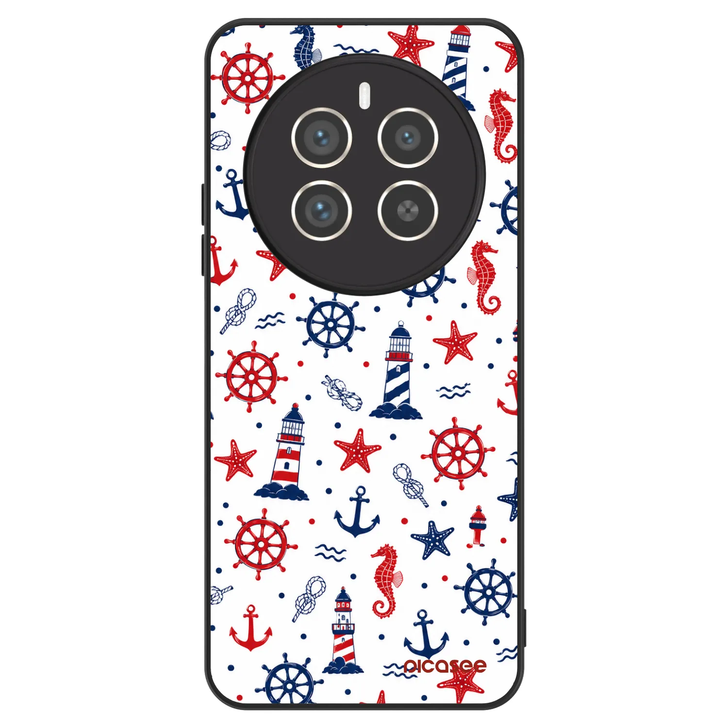 Picasee ULTIMATE CASE pro Realme 12 Pro 5G - Sailor Vibes