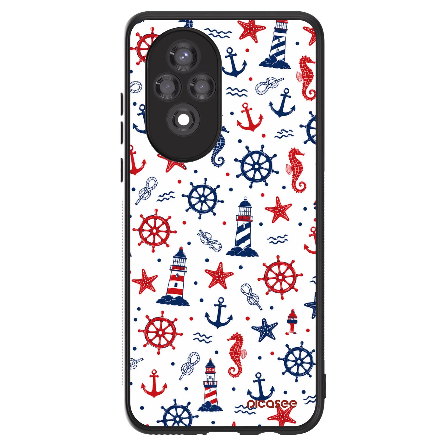Picasee ULTIMATE CASE pro Honor 200 5G - Sailor Vibes