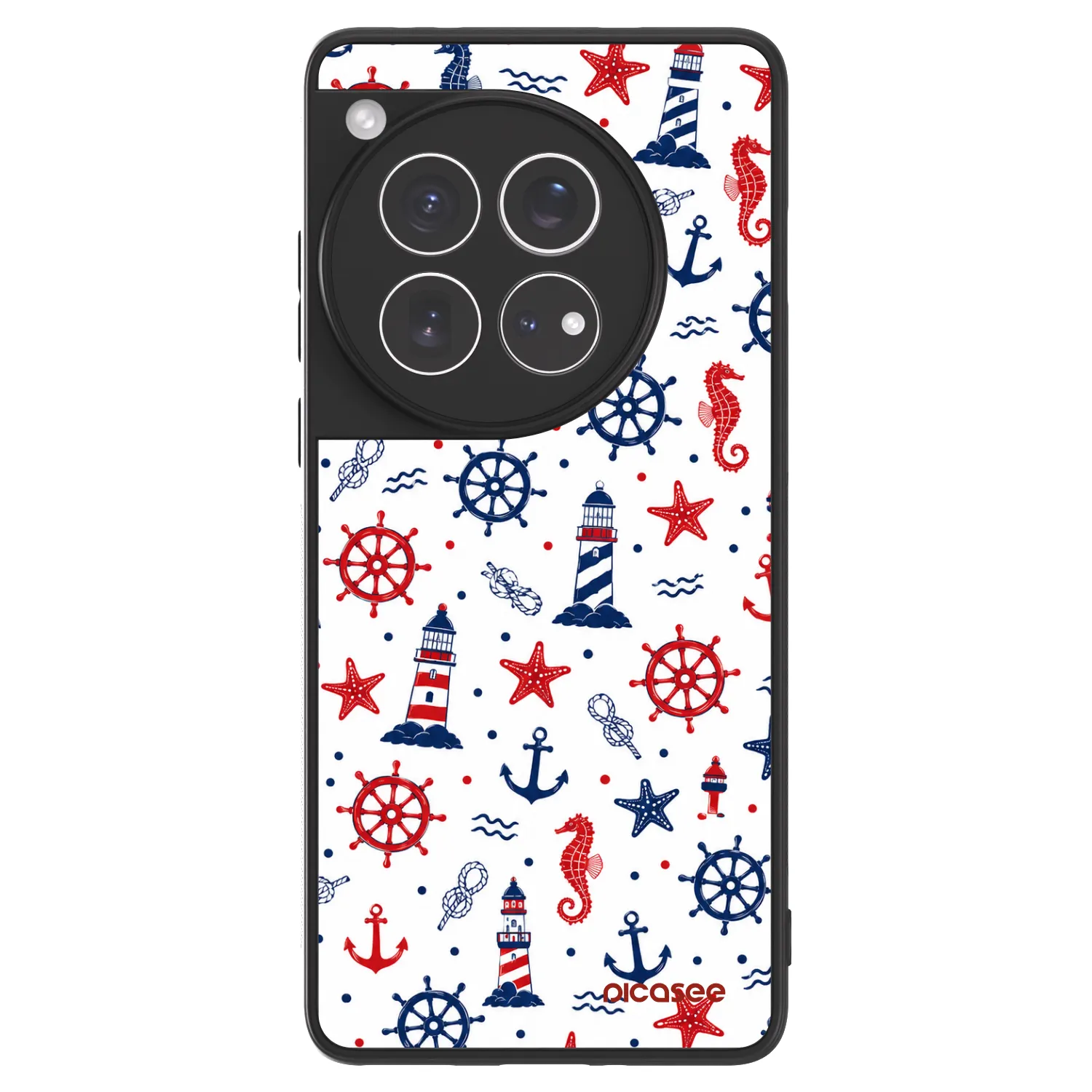 Picasee ULTIMATE CASE pro OnePlus 12 5G - Sailor Vibes