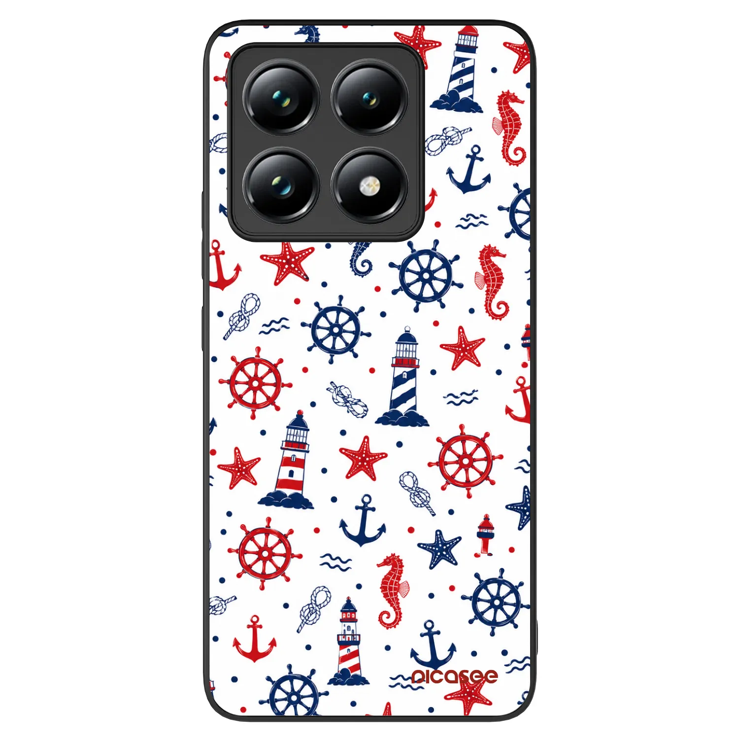 Picasee ULTIMATE CASE pro Xiaomi 14T - Sailor Vibes
