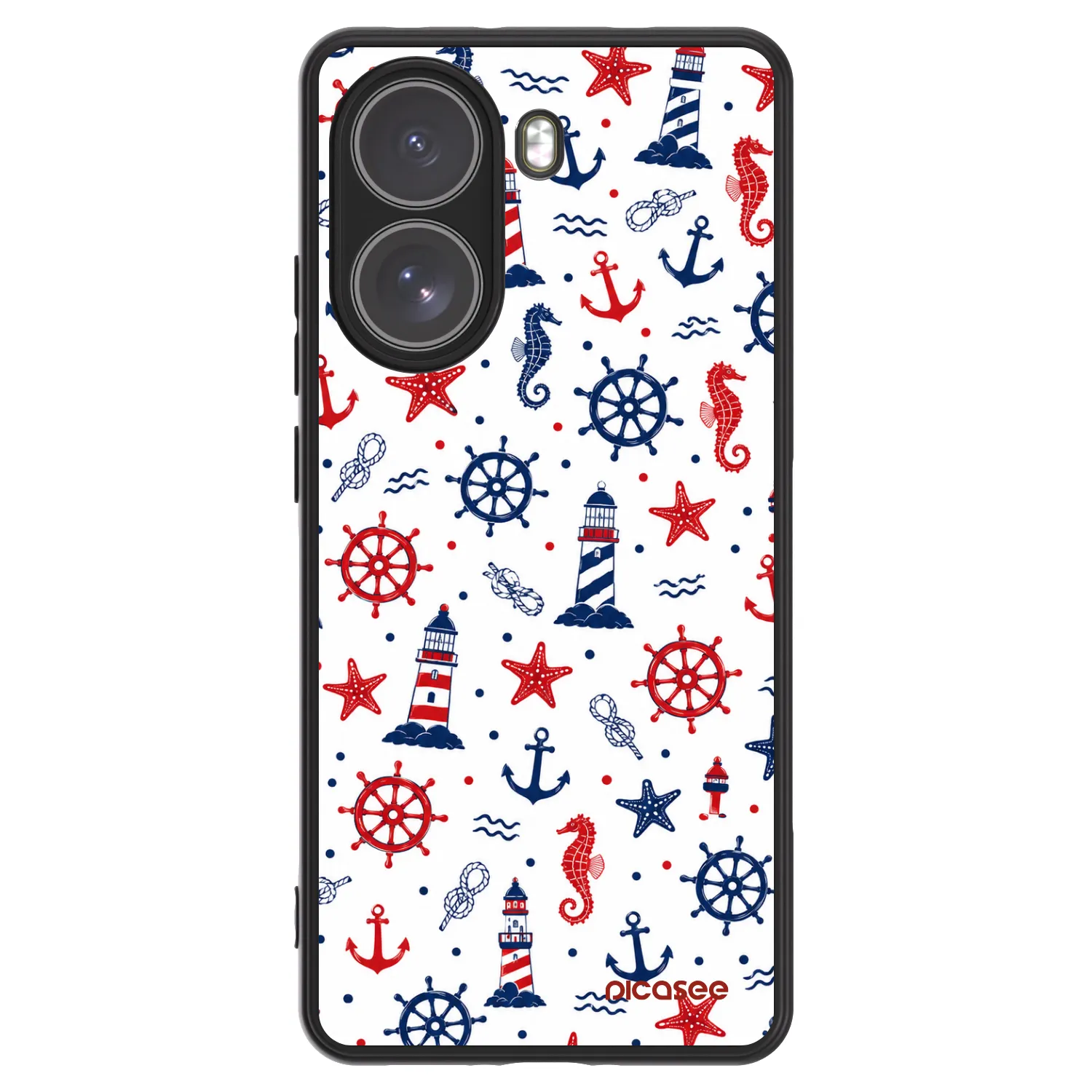 Picasee ULTIMATE CASE pro Xiaomi Poco X7 Pro 5G - Sailor Vibes