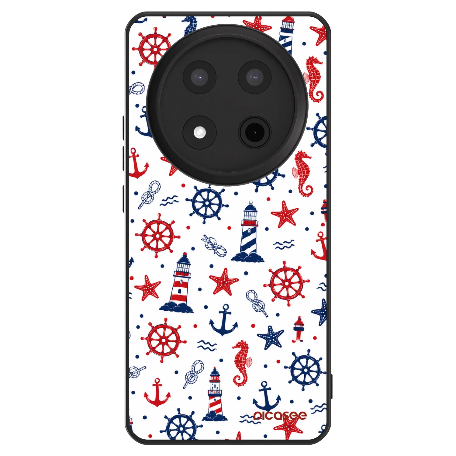 Picasee ULTIMATE CASE pro Honor Magic7 Lite 5G - Sailor Vibes