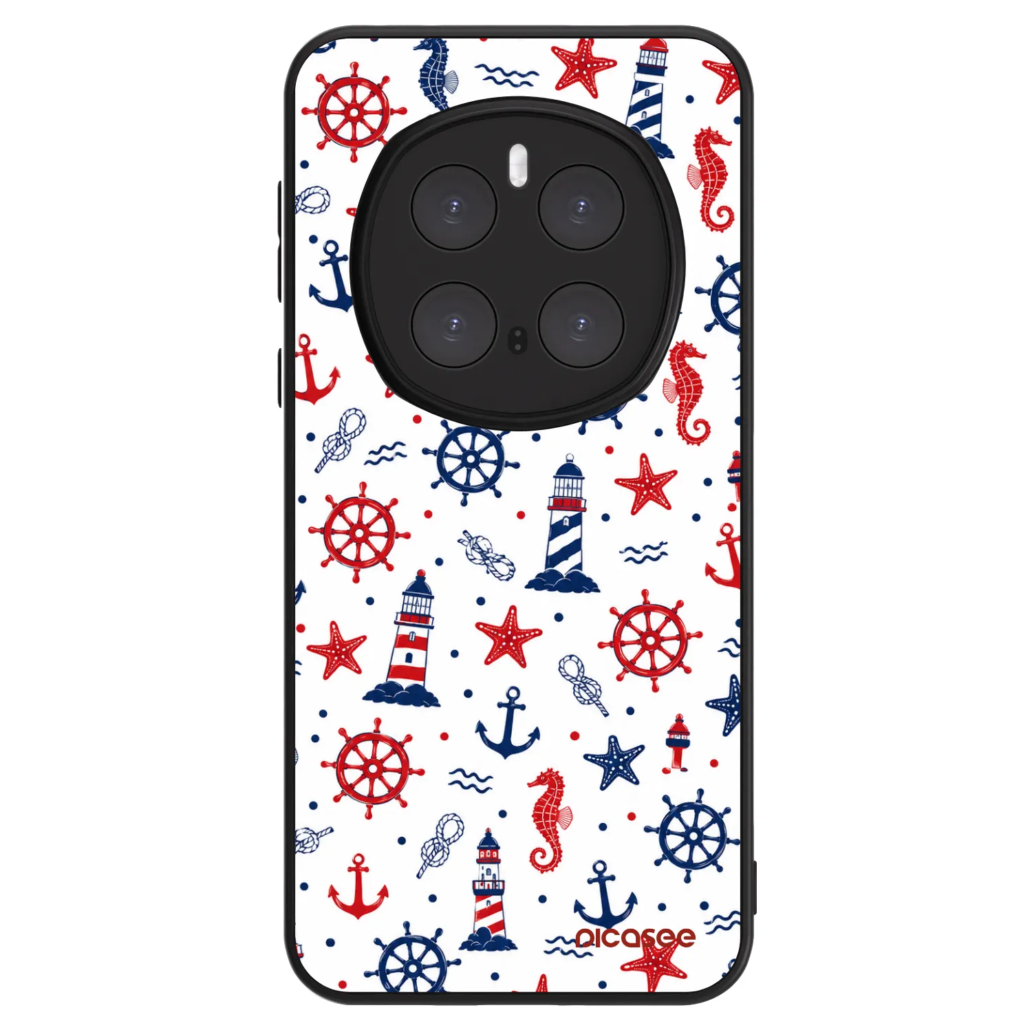 Picasee ULTIMATE CASE pro Honor Magic7 Pro 5G - Sailor Vibes
