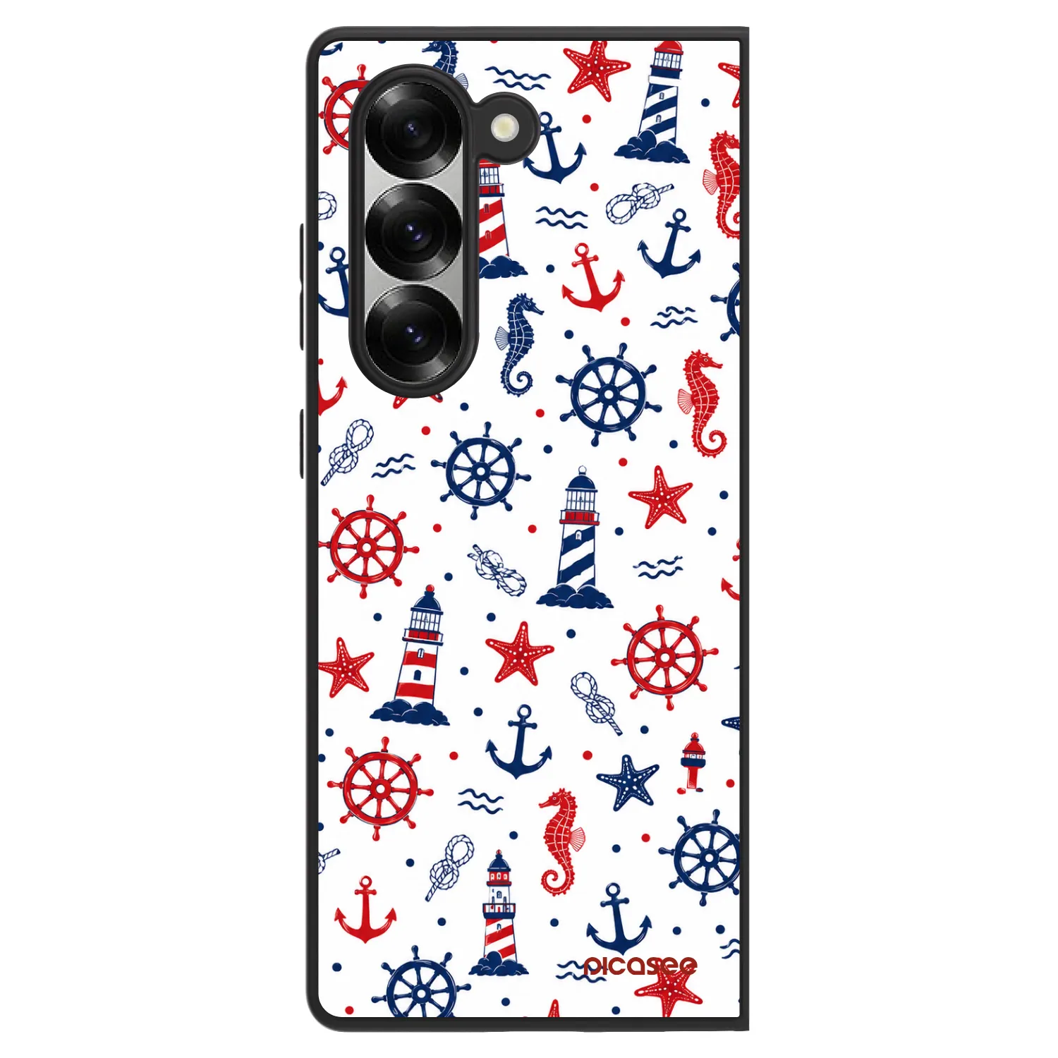 Picasee ULTIMATE CASE pro Samsung Galaxy Z Fold6 5G - Sailor Vibes