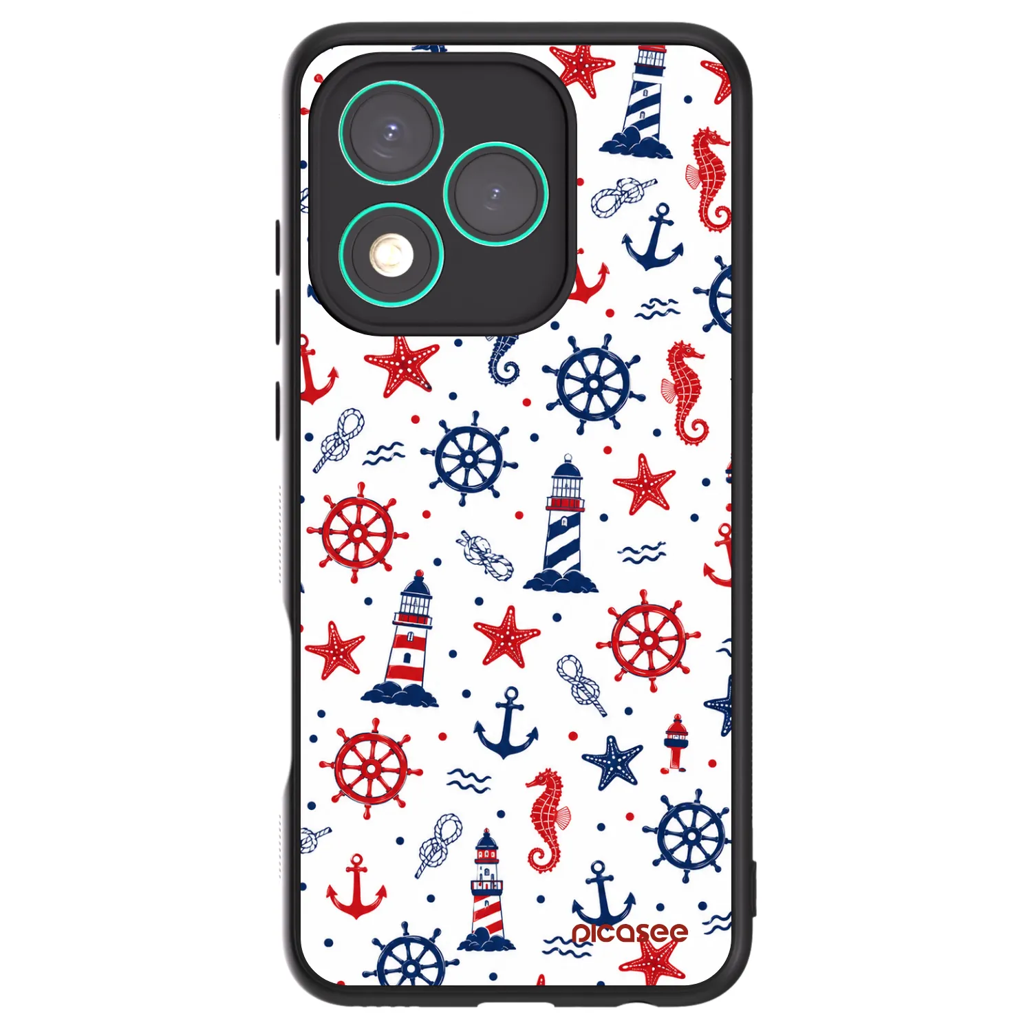 Picasee ULTIMATE CASE pro Honor 400 Lite 5G - Sailor Vibes