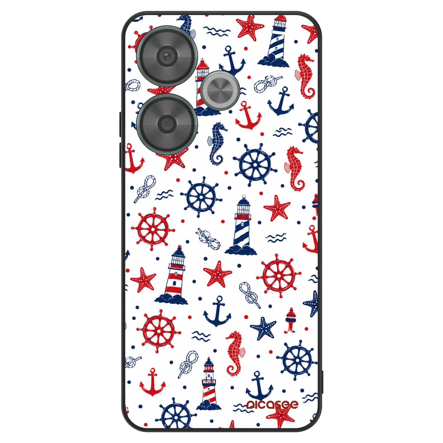 Picasee ULTIMATE CASE pro Xiaomi Poco F6 - Sailor Vibes