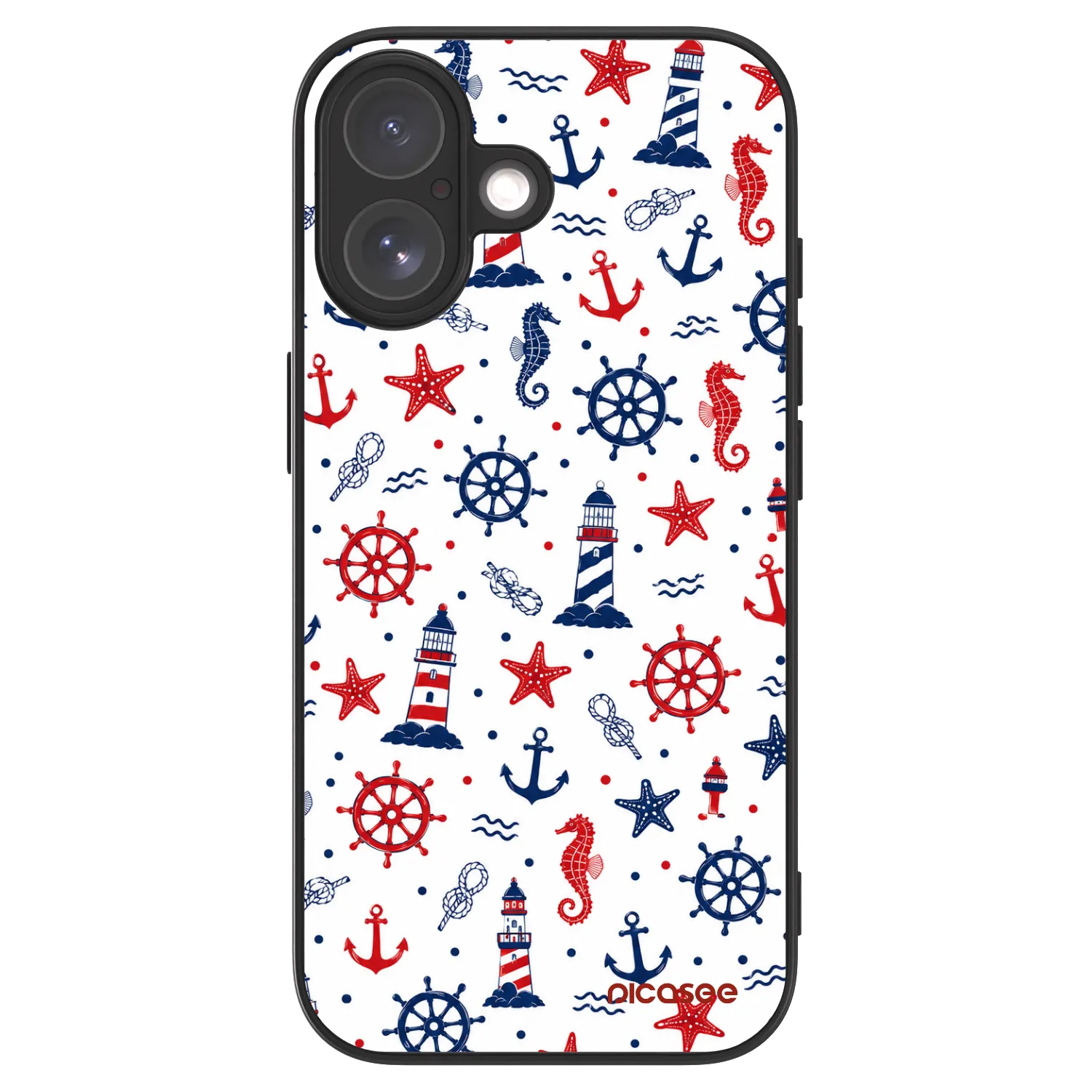 Picasee ULTIMATE CASE pro Apple iPhone 17 - Sailor Vibes