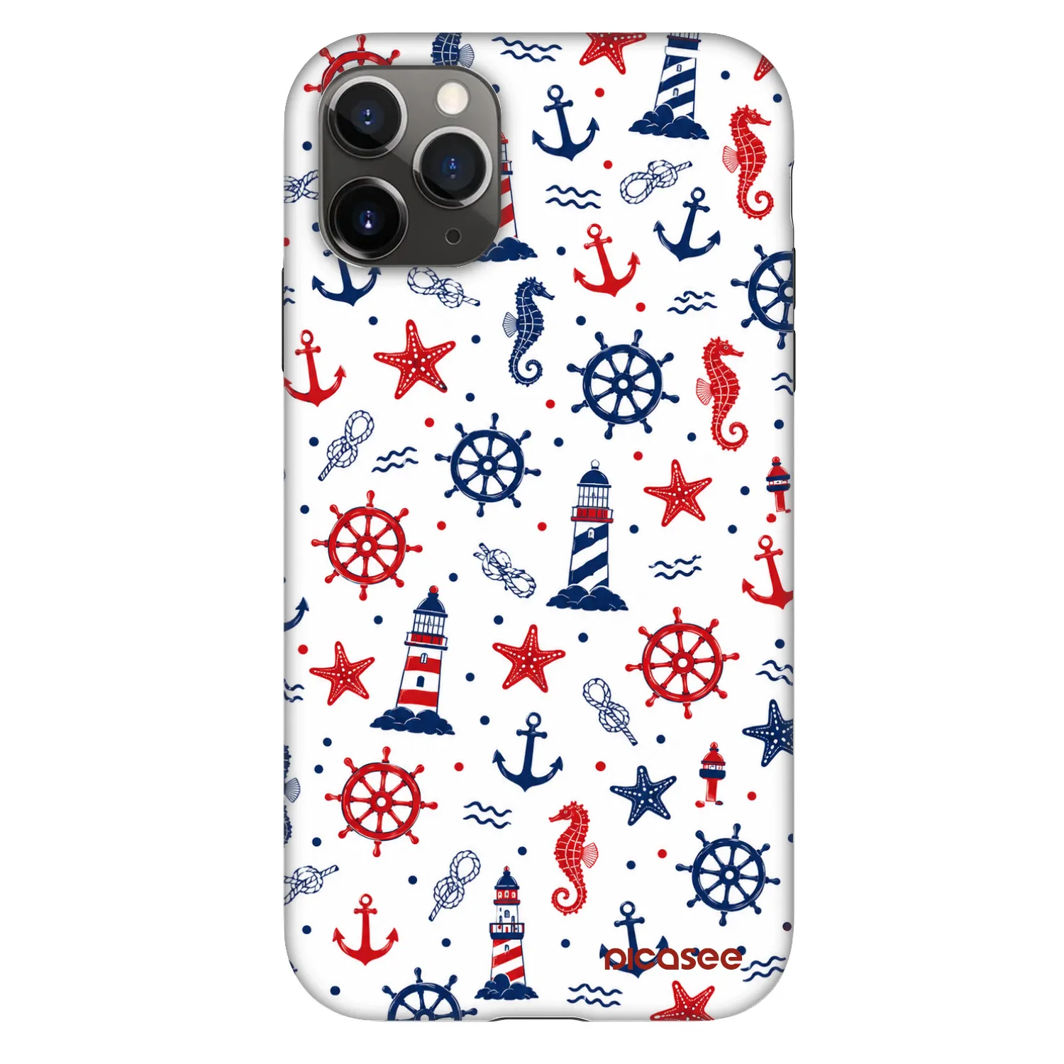 Picasee Fashion Case pro Apple iPhone 11 Pro - Sailor Vibes