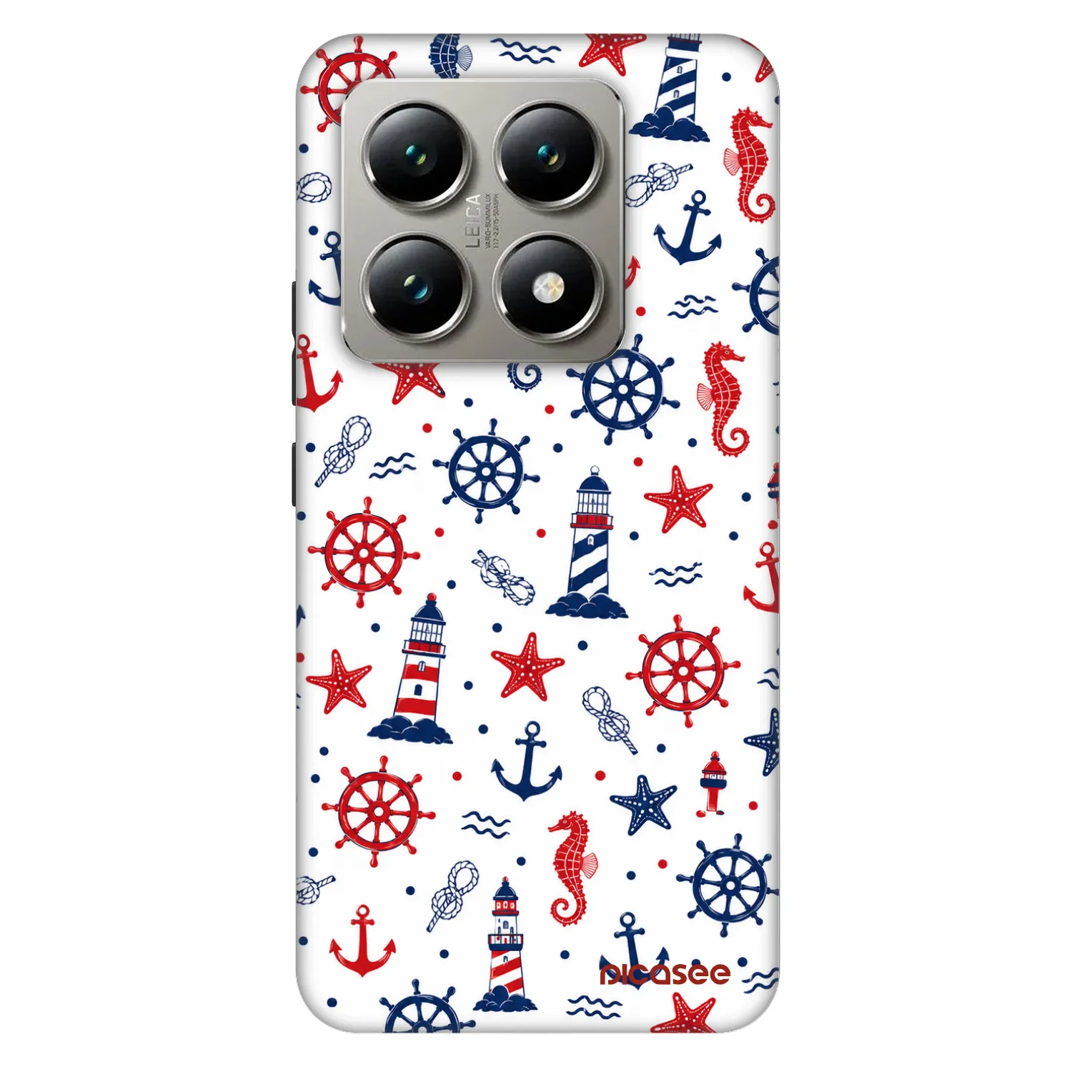 Picasee Fashion Case pro Xiaomi 14T Pro - Sailor Vibes