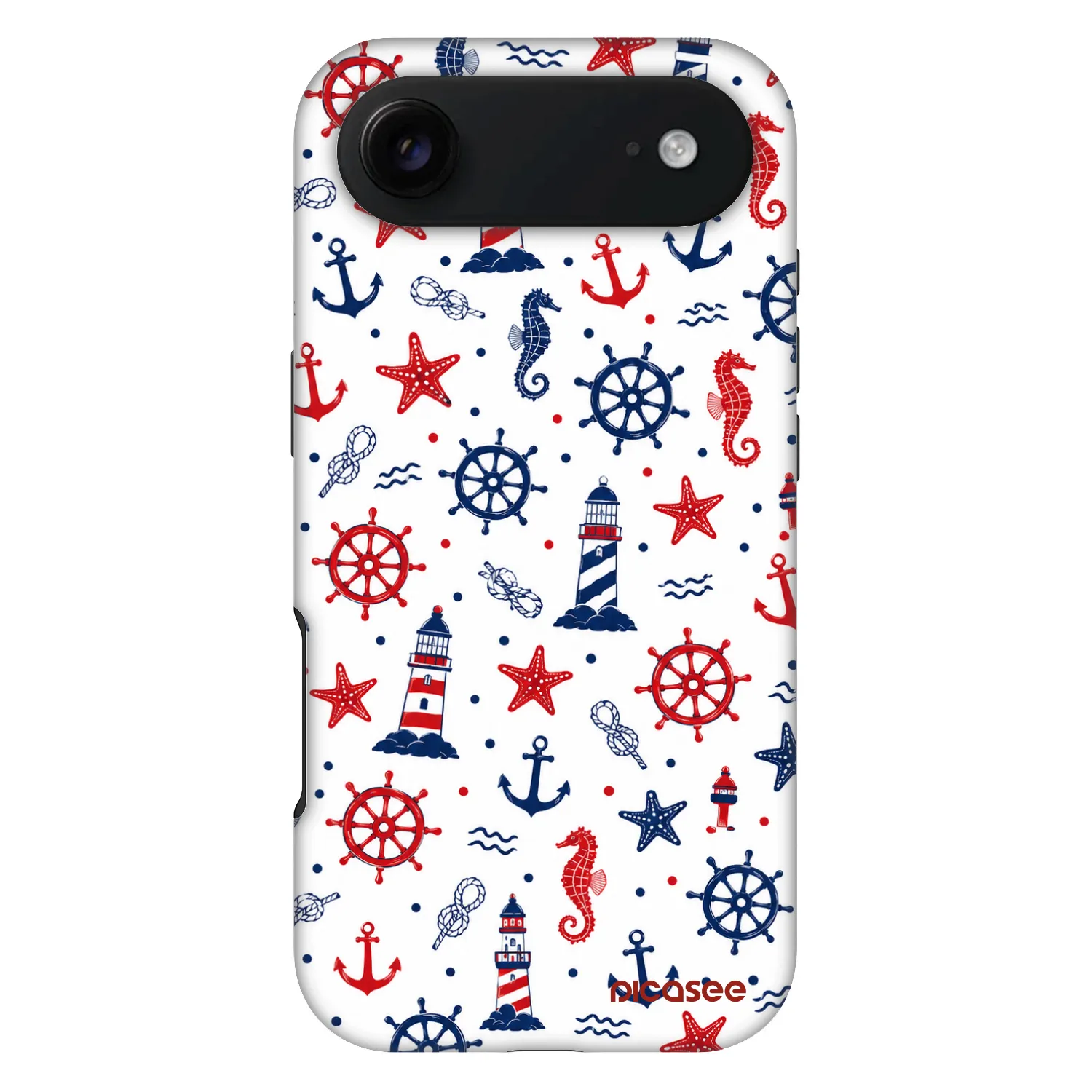 Picasee Fashion Case MagSafe Apple iPhone Air - Sailor Vibes