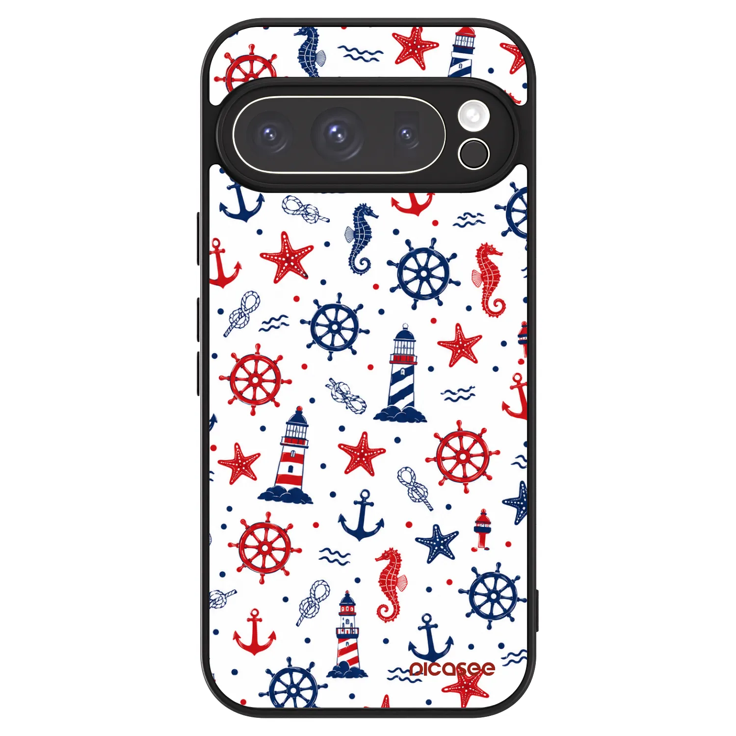 Picasee ULTIMATE CASE pro Google Pixel 9 Pro XL - Sailor Vibes