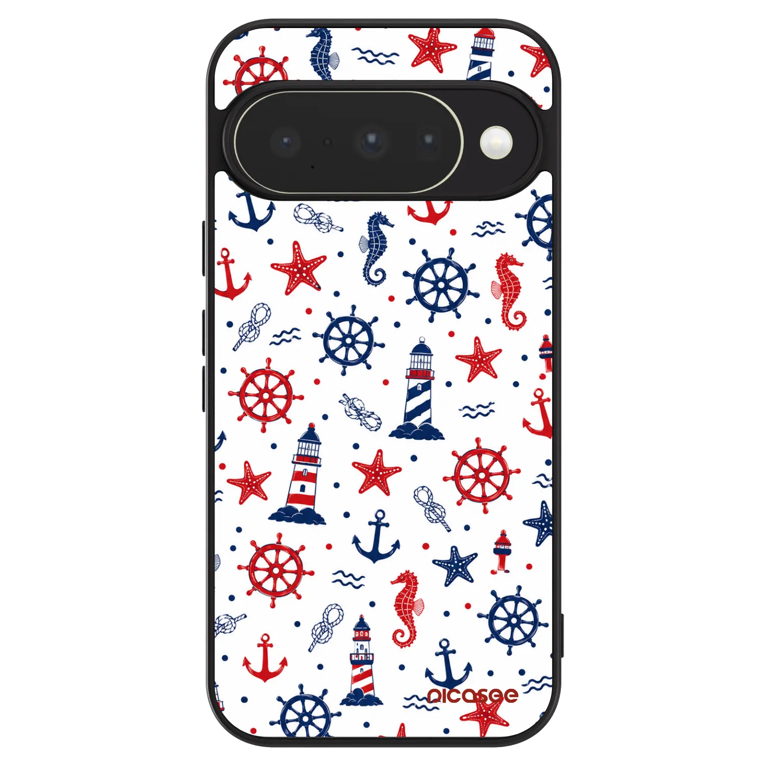 Picasee ULTIMATE CASE pro Google Pixel 10 - Sailor Vibes
