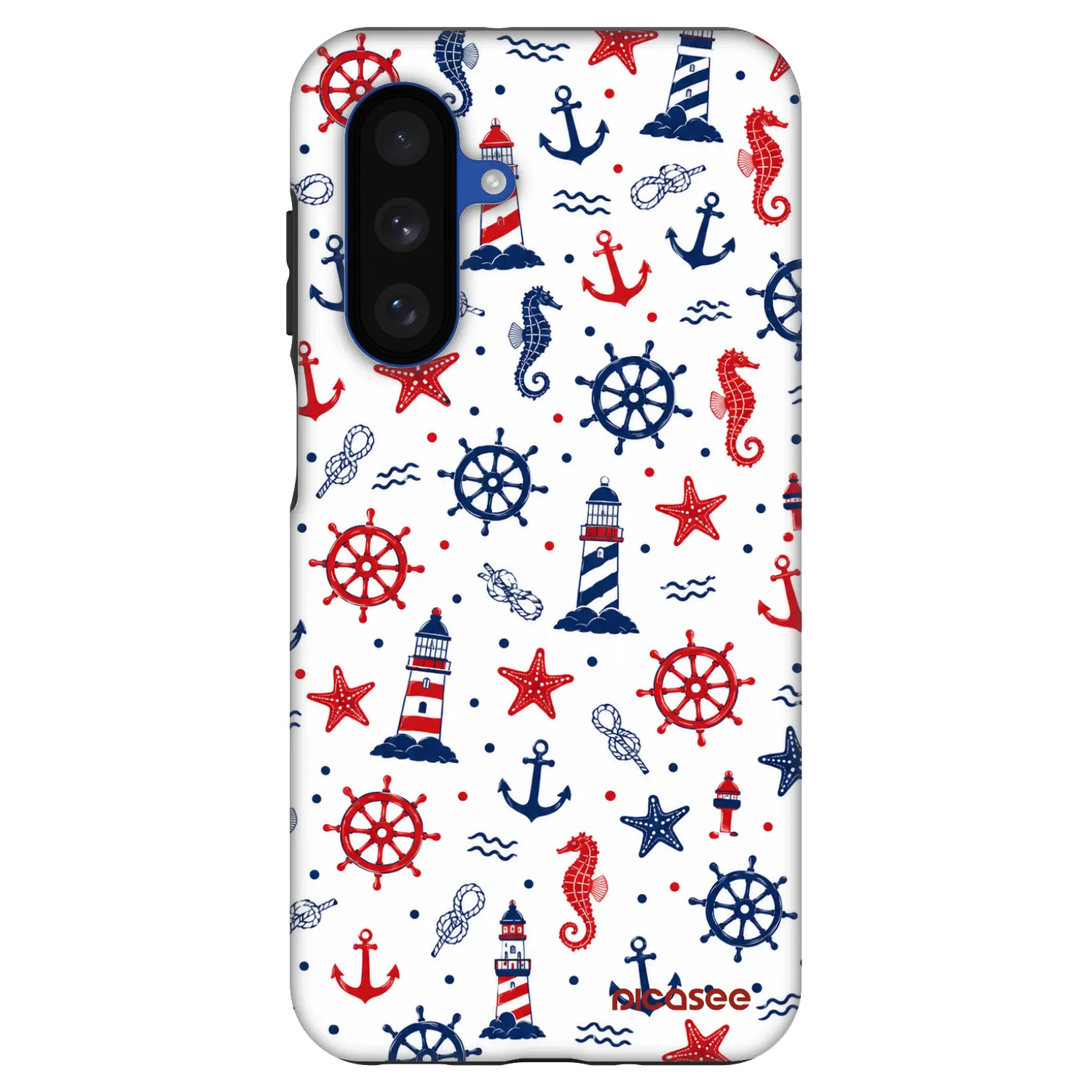 Picasee Fashion Case pro Samsung Galaxy A17 5G - Sailor Vibes