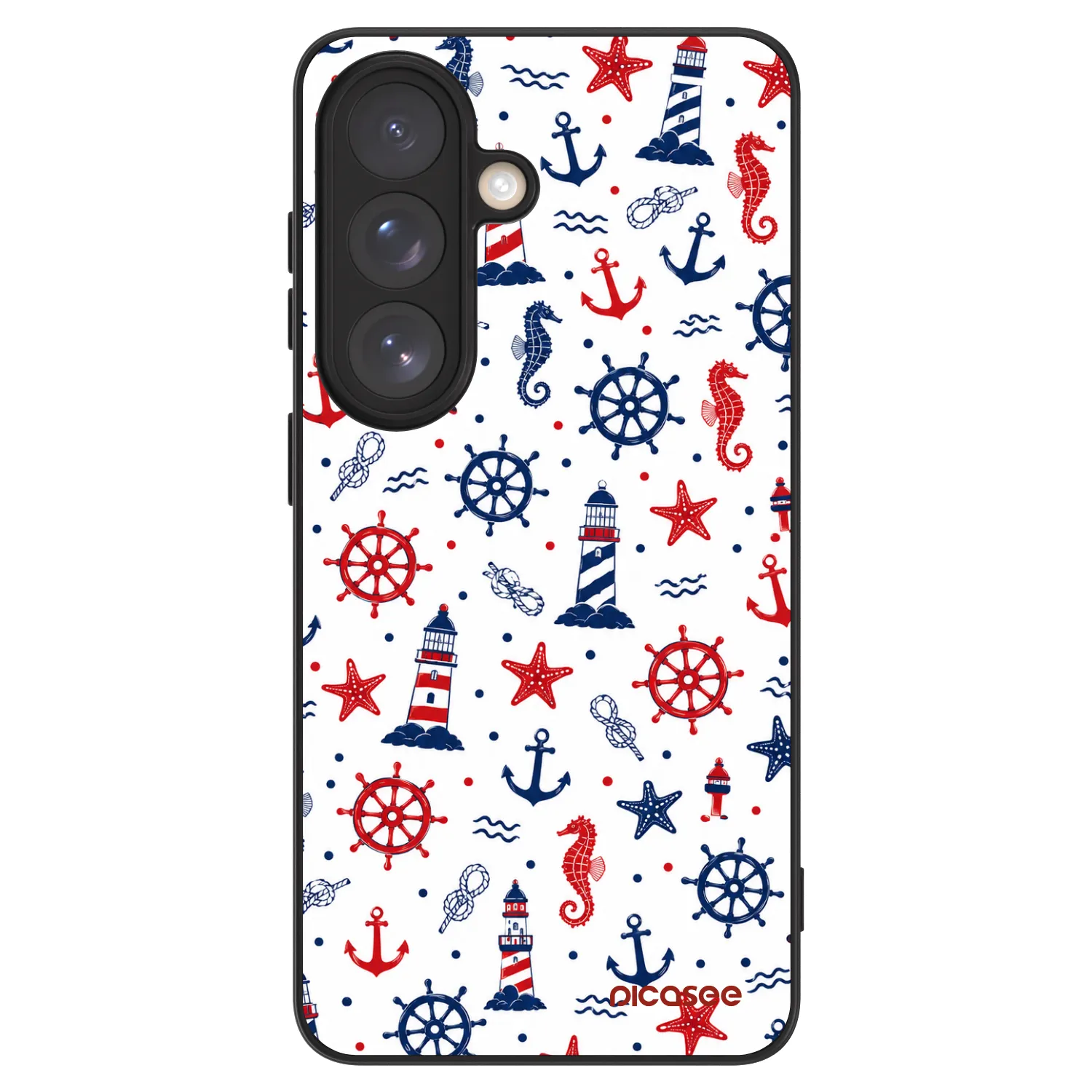 Picasee ULTIMATE CASE PowerShare pro Samsung Galaxy S26 - Sailor Vibes