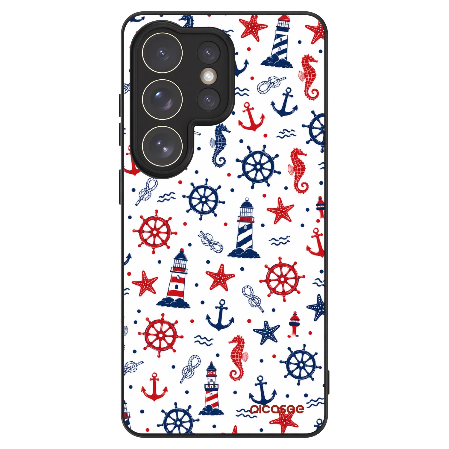 Picasee ULTIMATE CASE PowerShare pro Samsung Galaxy S26 Ultra - Sailor Vibes