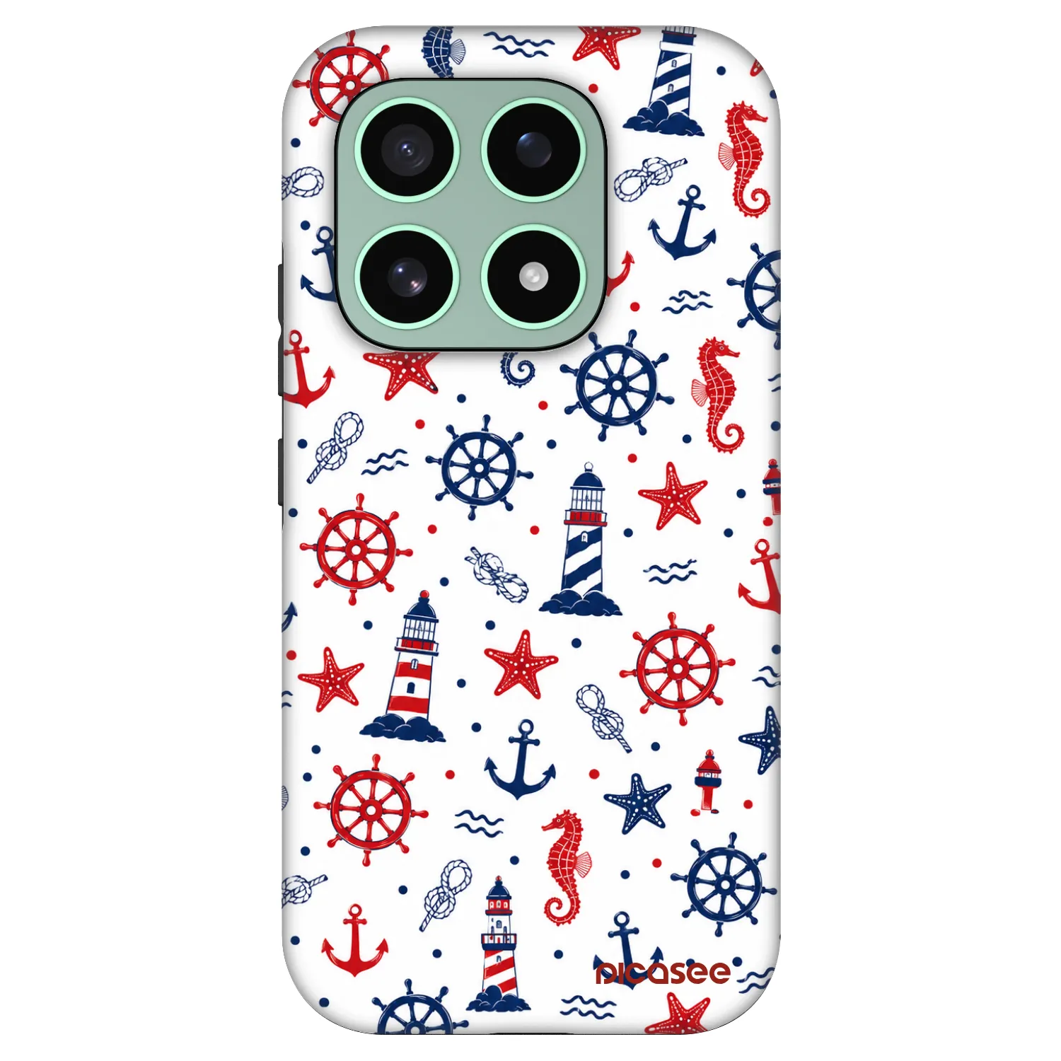 Picasee Fashion Case pro Xiaomi 17 - Sailor Vibes