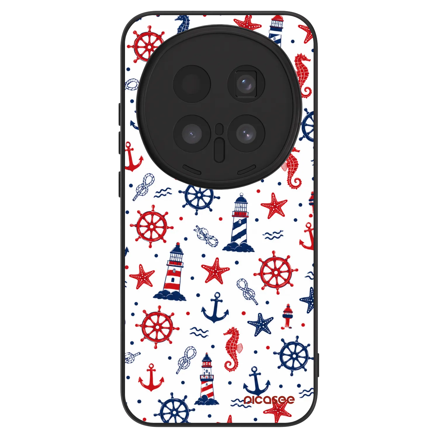 Picasee ULTIMATE CASE pro Honor Magic8 Pro 5G - Sailor Vibes